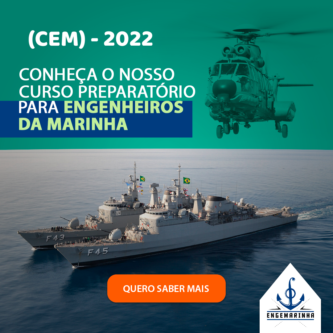 Curso Preparatório CEM 2022