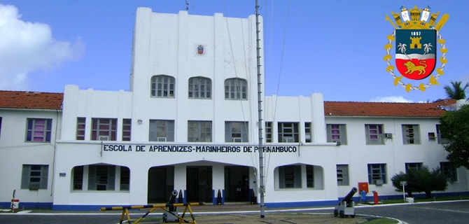 Escola de  Aprendizes-Marinheiros de Pernambuco - EAMPE