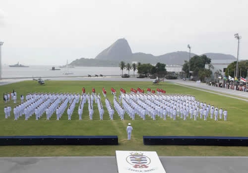 Escola Naval - Marinha do Brasil - BR