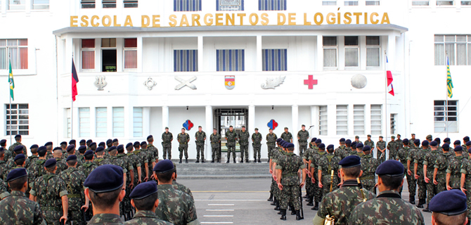 Apostila Digital Concurso Exército Brasileiro - ESA 2022 Sargento