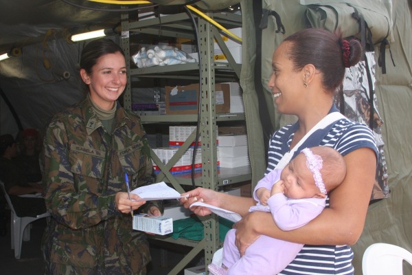 Curso de Adaptação de Farmacêuticos da Aeronáutica - CAFAR