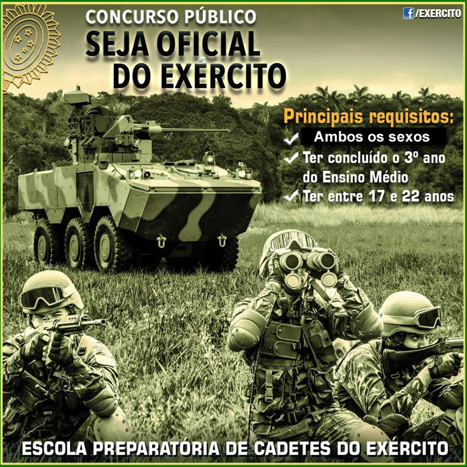 Apostila Digital Concurso Exército Brasileiro - ESA 2022 Sargento