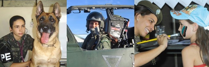 O Ingresso Das Mulheres No Exército Brasileiro E Seus Principais