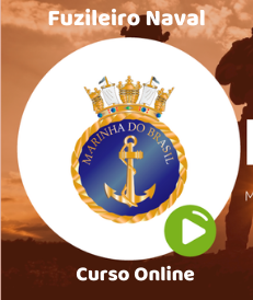 Curso Online Fuzileiro Naval