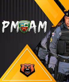 Curso Online Polícia Militar do Amazonas