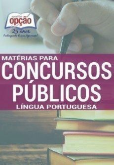 Apostila de Língua Portuguesa