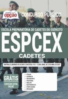 Apostila de Oficial do Exército - EsPCEx