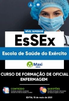 Apostila EsFCEx - Enfermagem