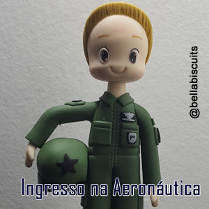 Ingresso na Força Aérea Brasileira