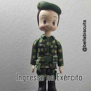 Ingresso no Exército Brasileiro
