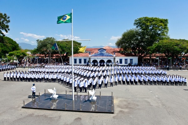 Ingresso na Força Aérea Brasileira