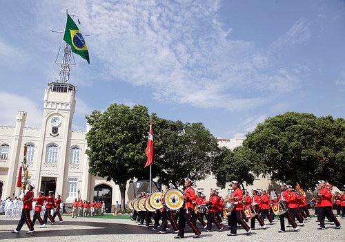 Corpo de Fuzileiros Navais - CFN