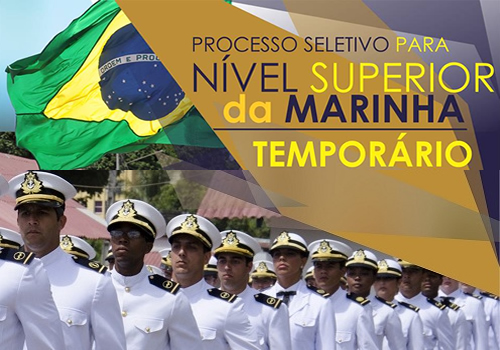 Oficiais temporário da Marinha