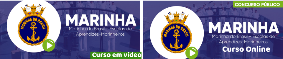 Curso Online de Aprendizes-Marinheiros