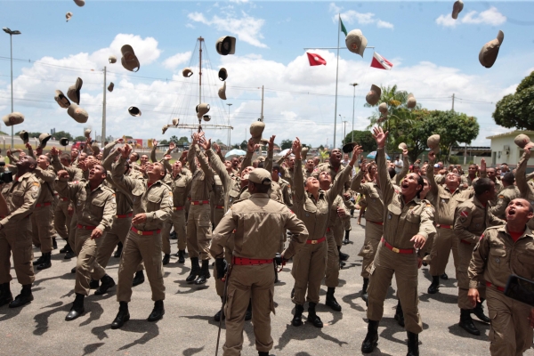 Corpo de Bombeiros Militar do Pará - Concurso Militar