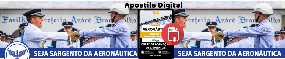 Apostila Concurso CFS 2-2021 EEAR