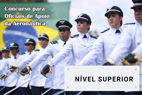 Oficiais de Apoio de Aeronáutica