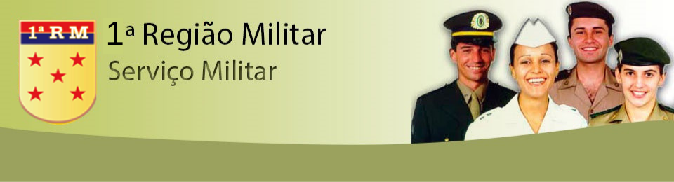 Processo Seletivo 1ª Região Militar