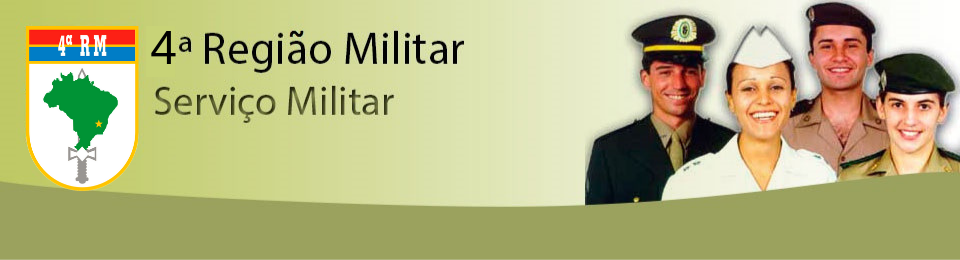 4ª Região Militar - Minas Gerais