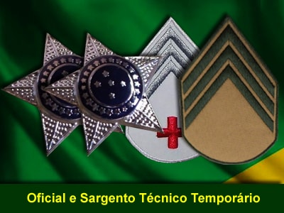 Exército Brasileiro - A 11ª Região Militar (Distrito Federal, Goiás,  Tocantins e Triângulo Mineiro) está com inscrições abertas para Oficiais  Técnicos Temporários (OTT) nas seguintes áreas: - Engenharia, Arquitetura,  Enfermagem, Odontologia, Veterinária