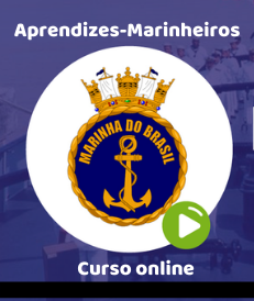 Curso Online de Aprendizes-Marinheiros - Curso Gratuito