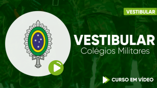 Apostila e Curso-online Colégio Militar