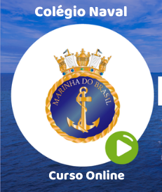 Curso Online Colégio Naval