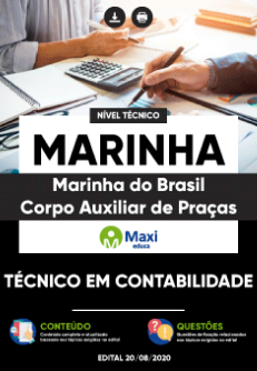 Apostila CAP - Técnico em Contabilidade