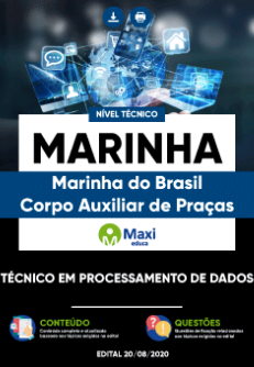 Apostila CAP - Técnico em Processamento de Dados