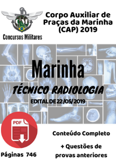 Apostila CAP - Técnico em Radiologia Médica