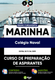 Apostila Colégio Naval - CN