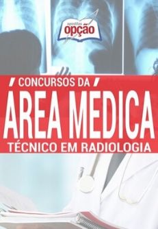 Apostila de Tecnico em Radiologia