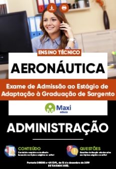 Apostila EAGS Técnico em Administração