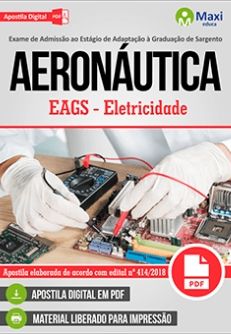 Apostila EAGS - Técnico em Eletricidade