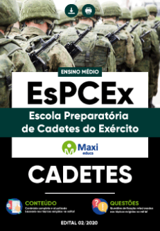 Apostila de Oficial do Exército - EsPCEx