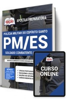 Apostila da Polícia Militar / ES