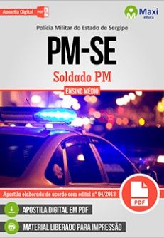 Apostila Polícia Militar SE