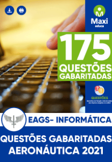 AQuestões Gabaritadas EAGS-SIN