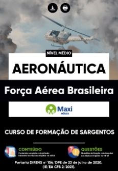 Apostila de Sargento da Aeronáutica - EEAR