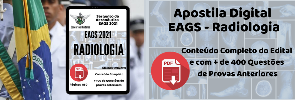 Apostila do EAGS Radiologia